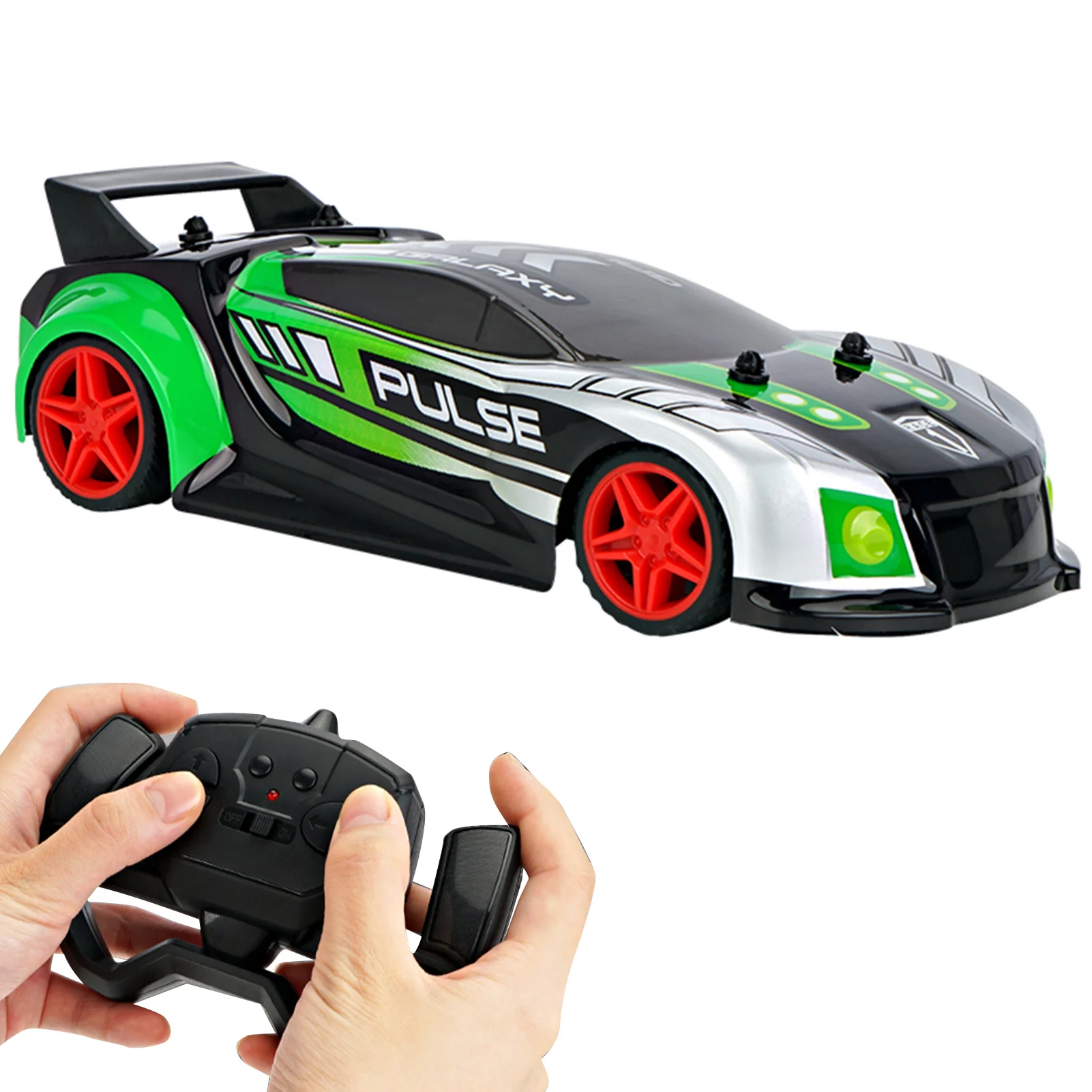 

JJRC Q89 1/20 RC Racing Car 2.4GHz With Lights And Music Racing Car Remote Control Car Toy For Kids New Year Gift High Quality