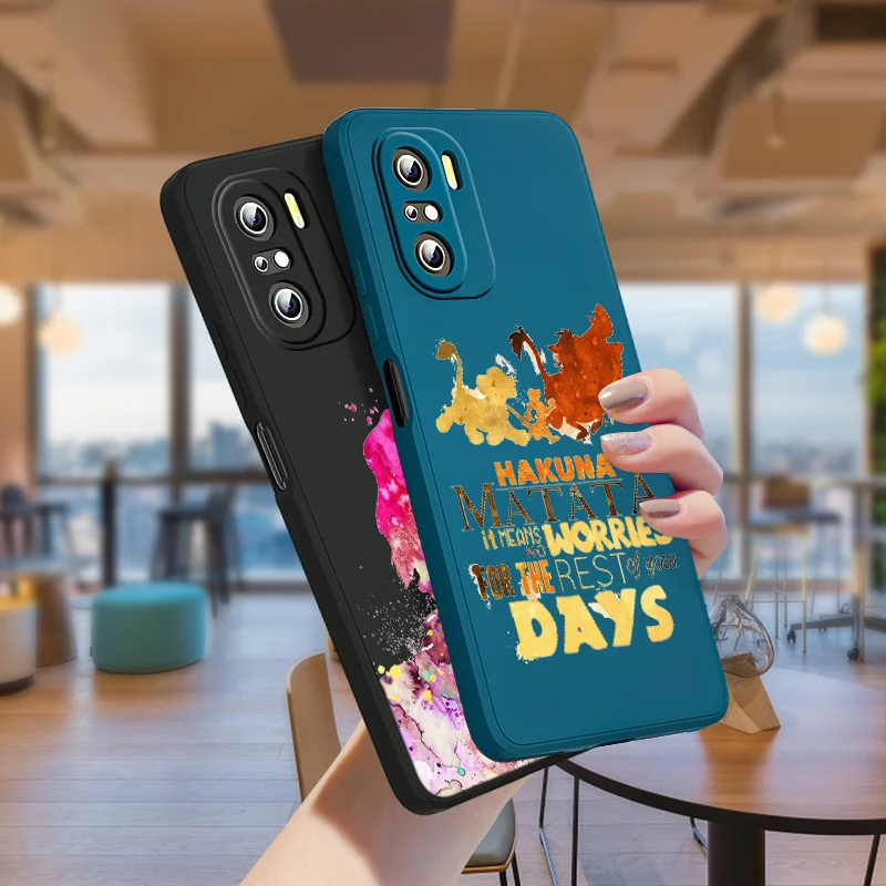 

Чехол для телефона в стиле Диснея для Xiaomi Redmi K50 K40 10X 10 9T 9AT 9A 9C 9 8A 8 7 6A 5A Gaming Pro