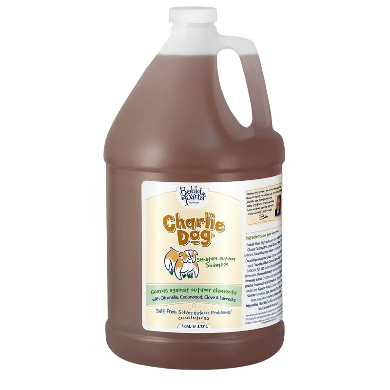 

Charlie Dog Outdoor For Dogs, 1 gal.