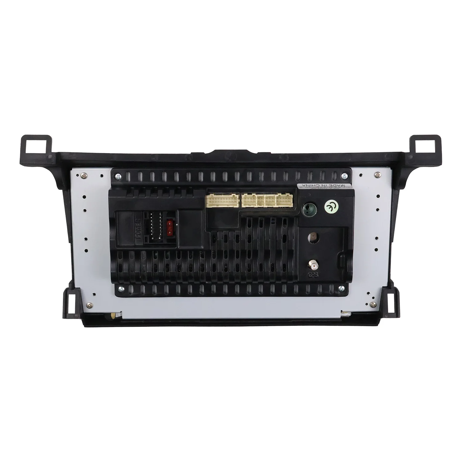 Фото 8-дюймовая автомобильная магнитола Android Type-C для Toyota RAV4 2013-2018 с беспроводным CarPlay, Android Auto, GPS-навигацией, Bluetooth и управлением с руля №3