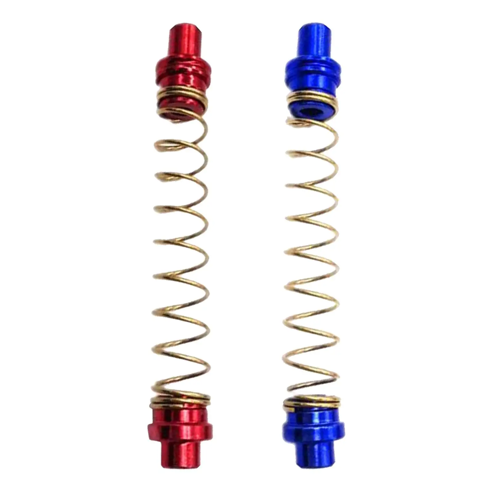 

Motorcycle Brakes Springs Motorbikes Supplies Motorcycle Parts Gold Spring Stainless Steel Retractable for Most Motorbikes