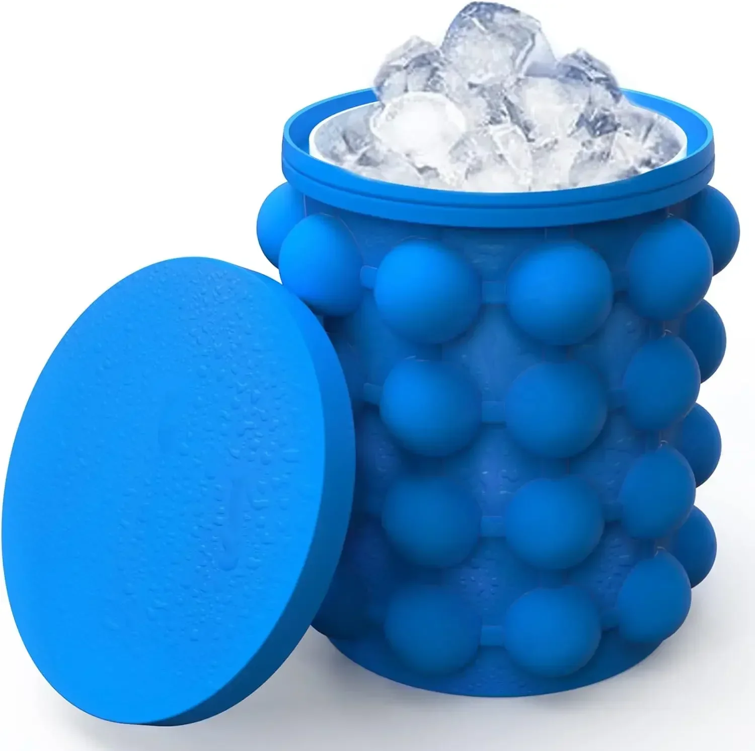 

Силиконовая форма для льда Quick Freeze