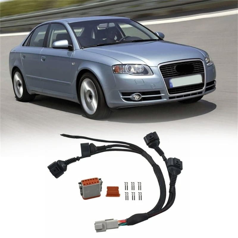 

Жгут проводов катушки зажигания 1,8 т, подходит для TT A4 NP-18WHKIT, 034-701-0004, 06B 998018 Т, 0347010004 Турбокомпрессор