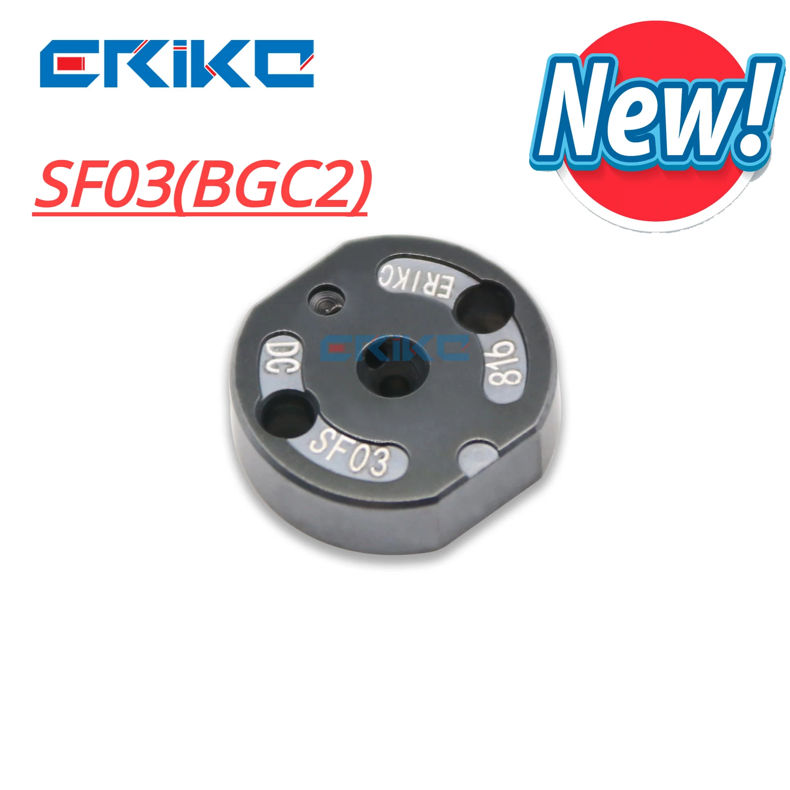 ERIKC 23670-0L090 23670-30420 Дизельный клапан управления форсункой SF03 (BGC2) для Toyota 23670-09380