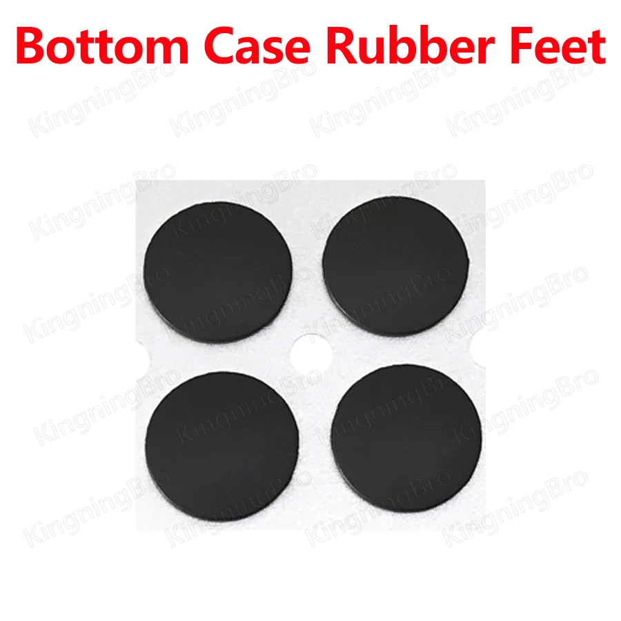 Новый нижний корпус Резиновые ножки с винтовой отверткой для Macbook Pro Retina A1398 A1425 A1502