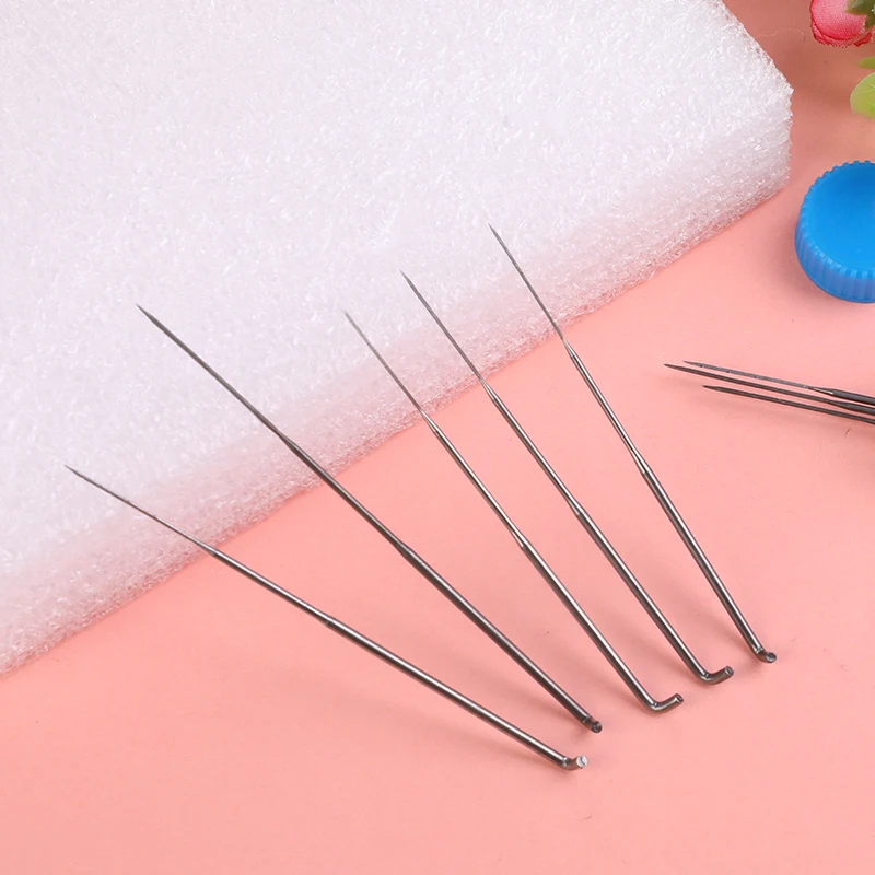 KRABALL Набор Для Валяния Игл С Деревянной Ручкой