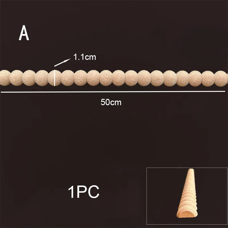 Деревянная резная рамка