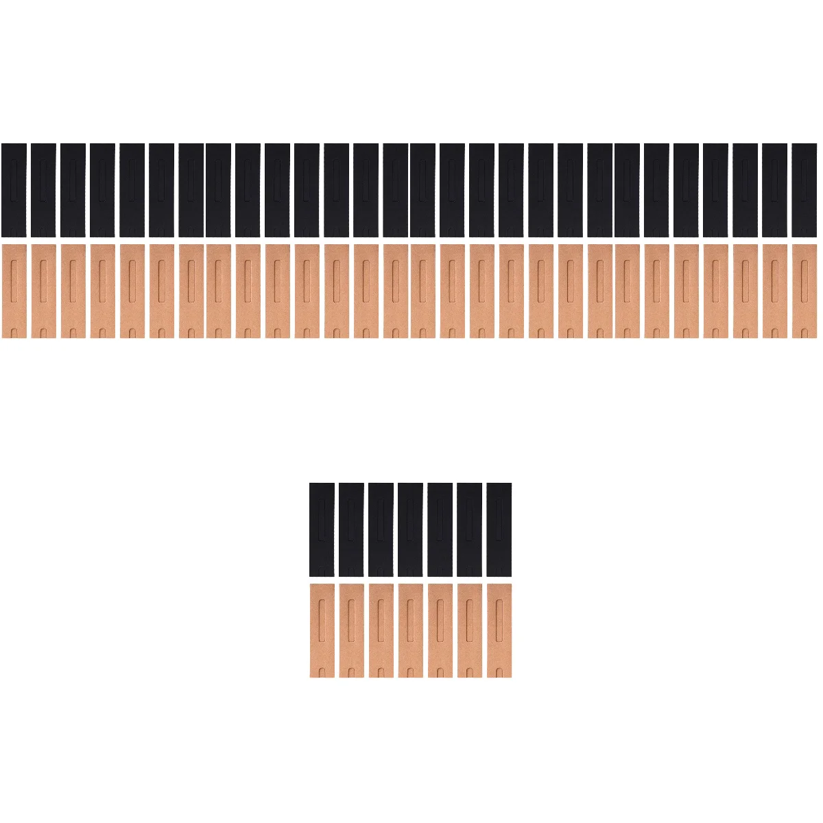 

Pen Box Gift Sleeve Singlefountain Sleeves Ballpoint Holder Packaging Pouch Case Kraft Paper Jewelery Emptymetal