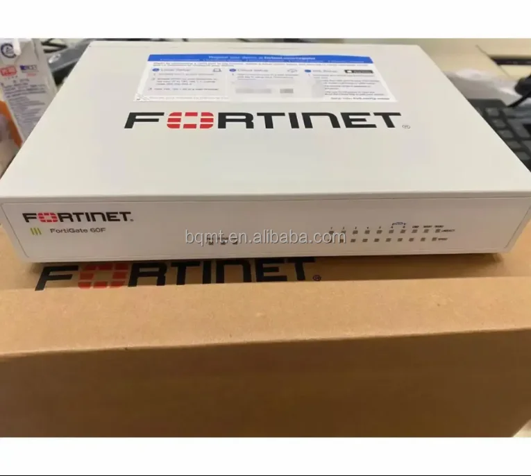 Фото Новый межсетевой экран Fortinet FortiGate 120G FG-120G FG-120G-BDL-950-12 с лицензией для корпоративных сетей №2