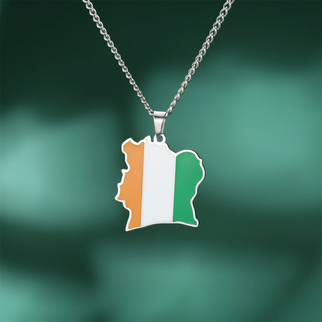 Ожерелье из нержавеющей стали