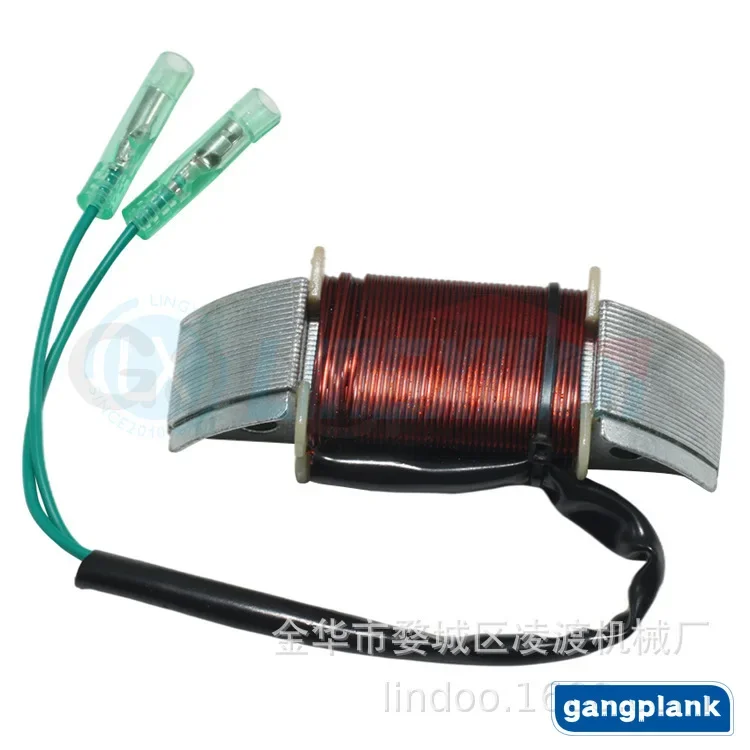 Катушка подвесного освещения для 2-тактного двигателя Yamaha 40HP E40X 66T85533 66T-85533-00