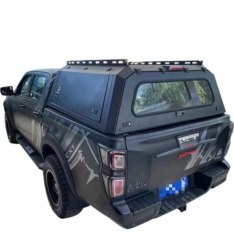 4X4 Offroad Pickup Truck Canopy Topper Аксессуары для NP300 Storage Box