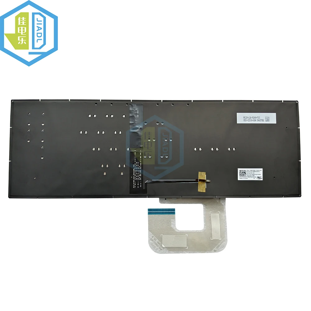 SP испанская клавиатура с подсветкой для ноутбука ASUS Q525UA UX561UA UX561UN Q505UA UX561