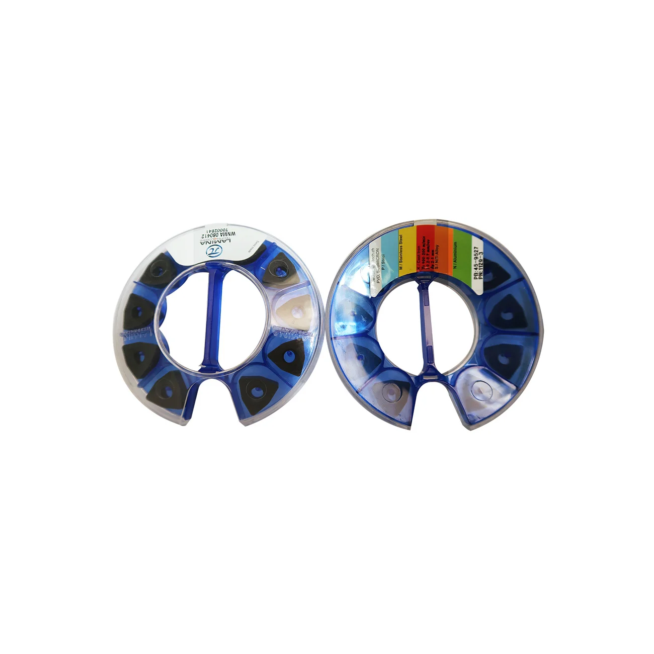 

LAMINA 100% Original WNMA WNMA080412 LT1000 WNMA080408 LT1000 Medium-Roughing Carbide Turning Inserts