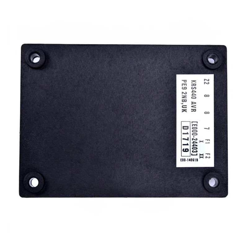 AVR KRS440 KRS440B Kerui Детали электрической генераторной установки для автоматического