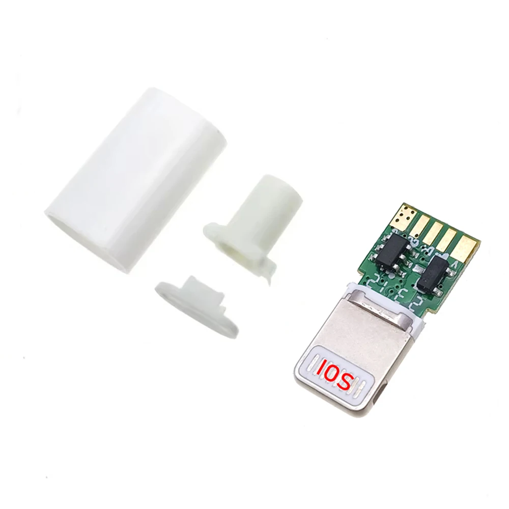 

Разъем Lightning для iPhone HBXINTAO 8-контактный