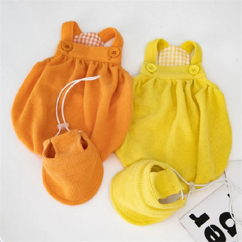 

Pets Small Dogs Clothes Fashion Jumpsuit Puppy Apparel