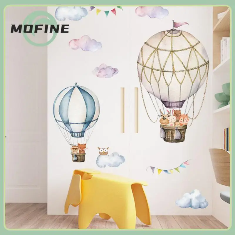 

Star Wall Sticker Cartoon Animal Wall Sticker Diy Poster Wall Sticker Boy Room Sticker Background Wallpaper Decorative Mural