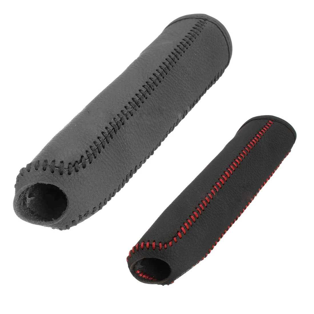 

Кожаный чехол для ручного тормоза, защитный рукав для Honda / Accord / Civic 8