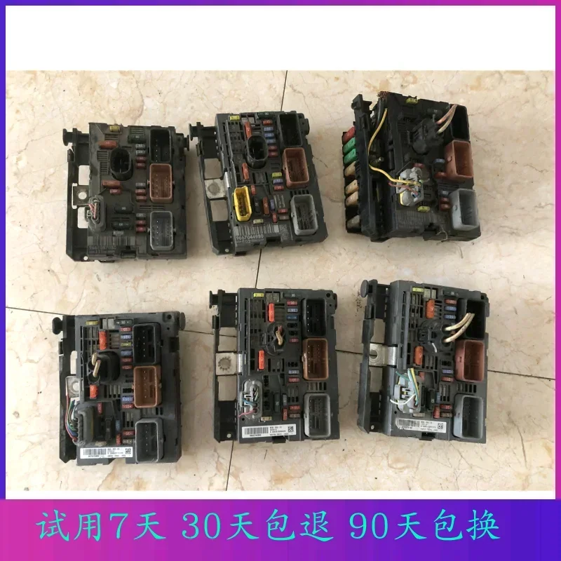 Коробка предохранителей для Peugeot 307 308 Sega Triumph 206 207 BSM коробка реле L11 R05