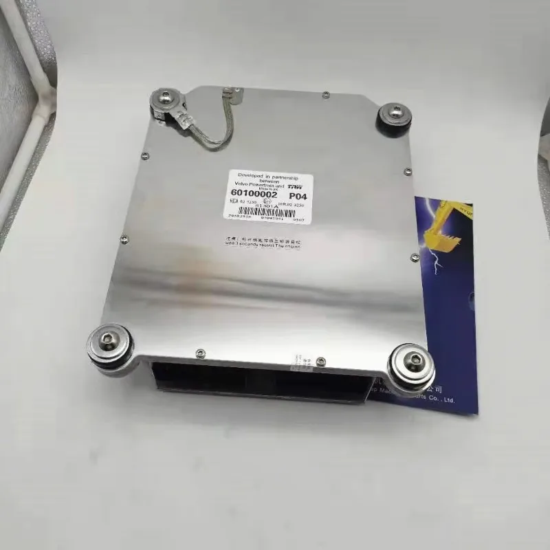 EC210B EC290 D6D D7D Двигатель VOE 60100002 Контроллер ЭБУ P04 EGE2 с программным обеспечением 010817