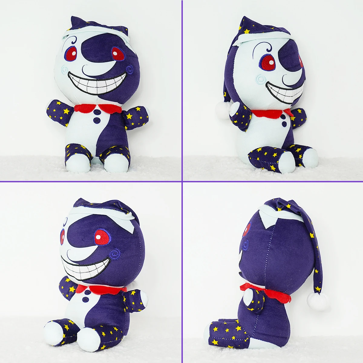 Fnaf Sundrop плюшевые игрушки безопасности взрыв рассвета FNAF BOSS sun moon joker куклы подарок