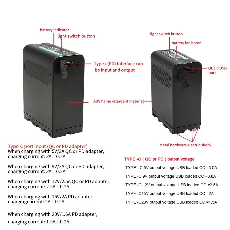 4x NP-F990 NP-F980 NP-F970 NP-F960 13400 мАч аккумулятор для камеры Sony HVR-Z1C MC-1500C CCD-SC5 HDR-TRV1 светодиодные аккумуляторы для видеолампы (art.: 3920cc01bb93e) - 3920cc01bb93e