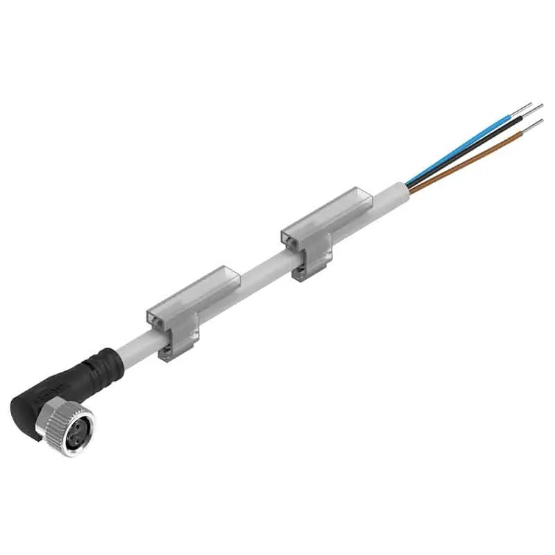 Соединительный кабель FESTO NEBU-M8W3-K-2.5-LE3 541338