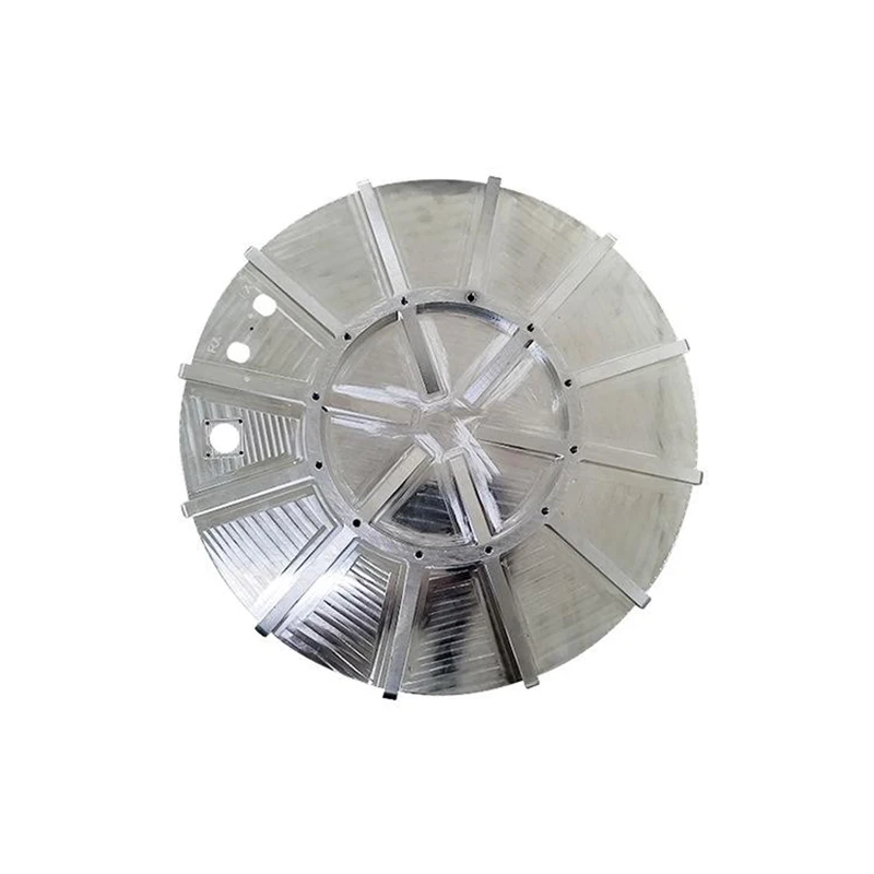 

Custom Aluminum Mock Up Prototype