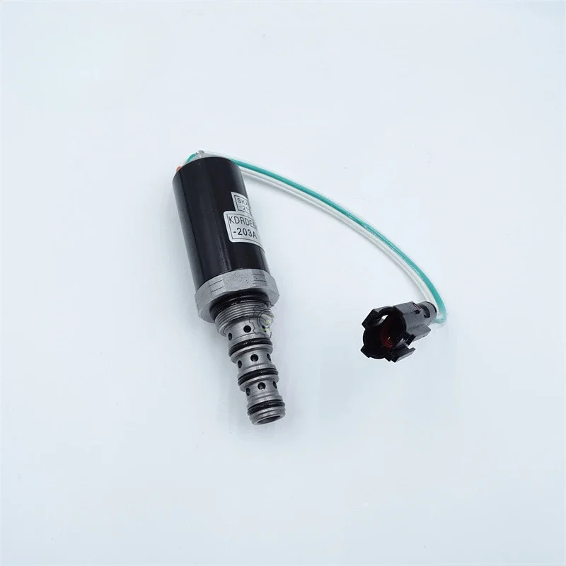 KDRDE5KR-20/40C13-203A гидравлический насос электромагнитный клапан экскаватор подходит