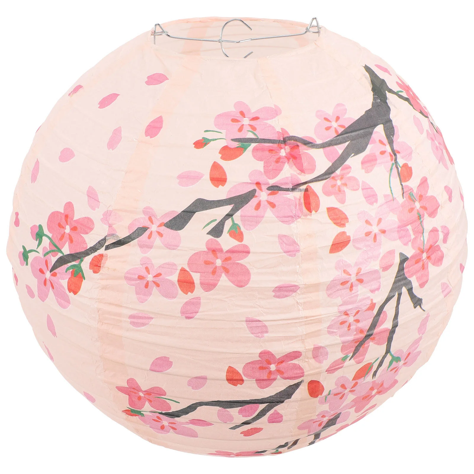 

Outdoor Hanging Lights Lantern Paper Lanterns Japanese Plum Sushi Party Ornaments Pendants