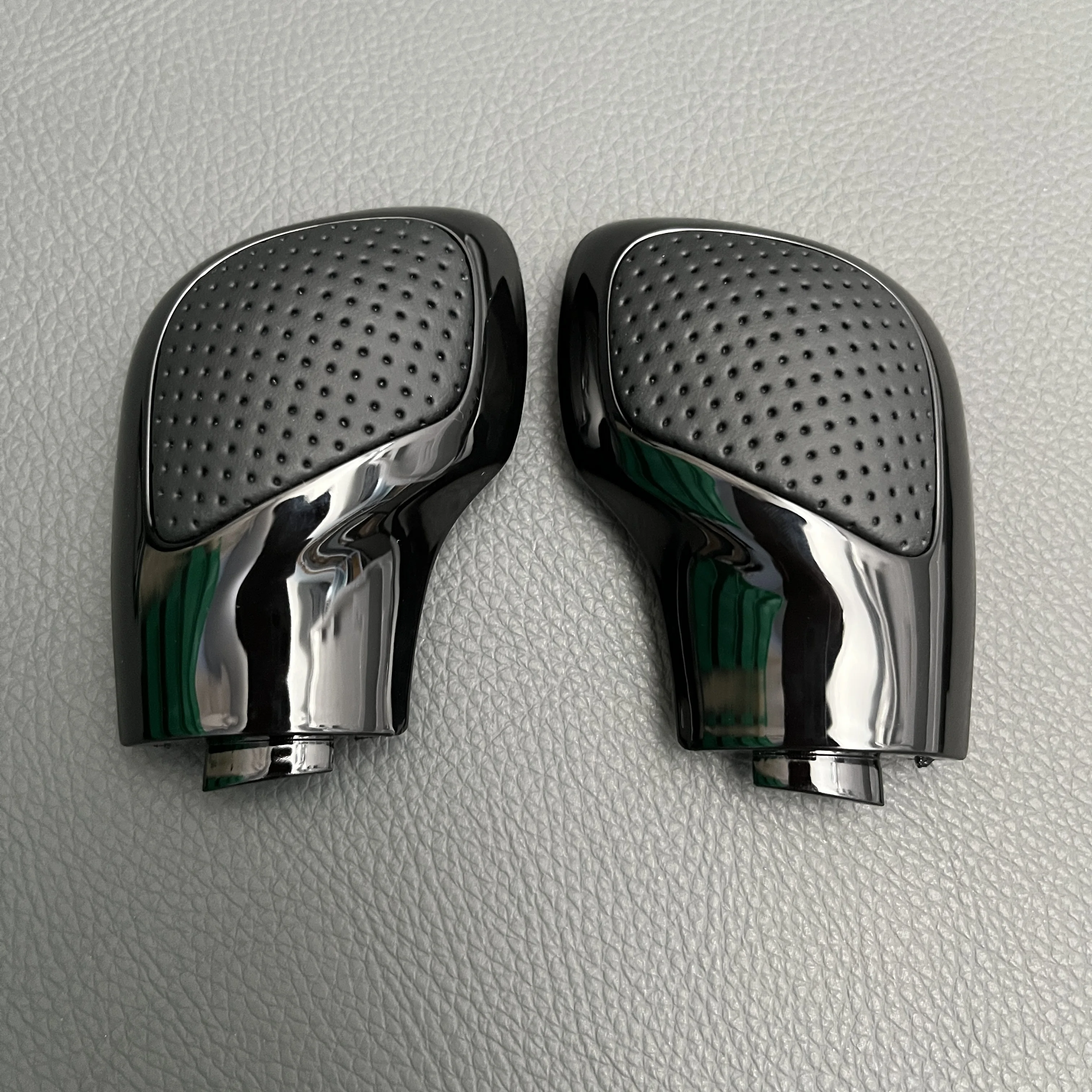 Auto DSG чехол для рычага переключения передач VW Golf 6 7 R GTI Passat B7 B8 CC R20 Jetta MK6 GLI черный