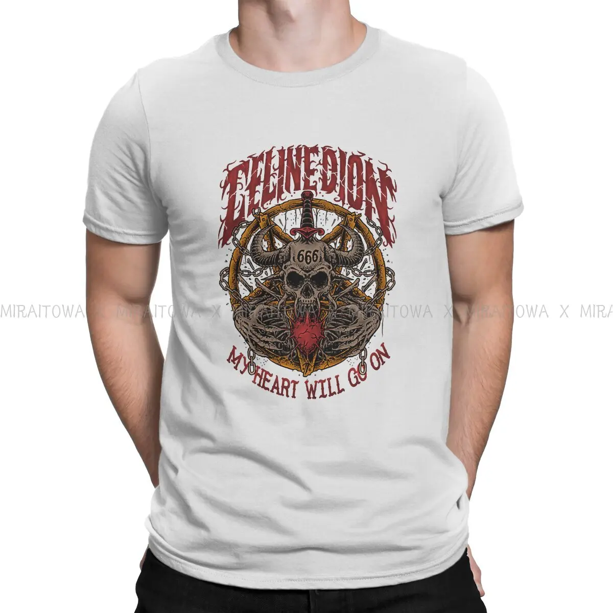 

Metal Style TShirt Meme Top Quality Creative Gift Clothes T Shirt Stuff Ofertas
