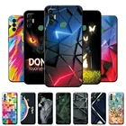 Для Tecno Spark 7 Чехол Мягкий силиконовый чехол для Tecno Spark 7 Spark7 6,5 дюймов бампер для телефона Spark 7 KF6j мягкий чехол Fundas