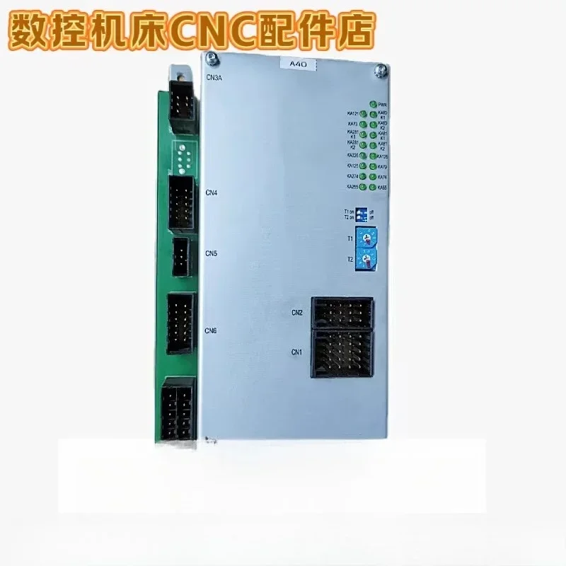 Фото Реле безопасности для станков Mazak D70EU00936 * YM11A, аксессуары для ЧПУ SRU-YM11A №2