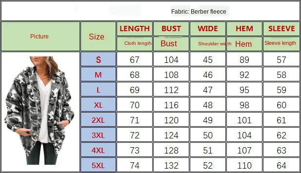 2022 Autumn and Winter New Women's Casual Fashion Camouflage Hooded Drawstring Plush Sweater Zipper Jacket Women