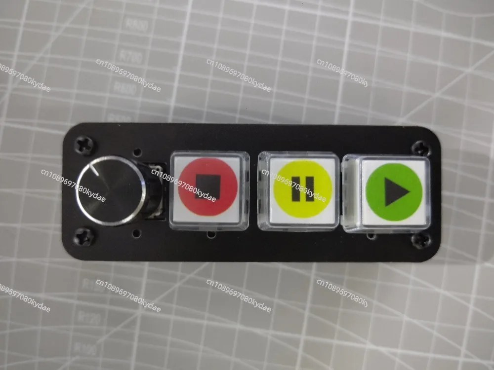 Клавиатура для медиа-контроллера профессиональный контроллер