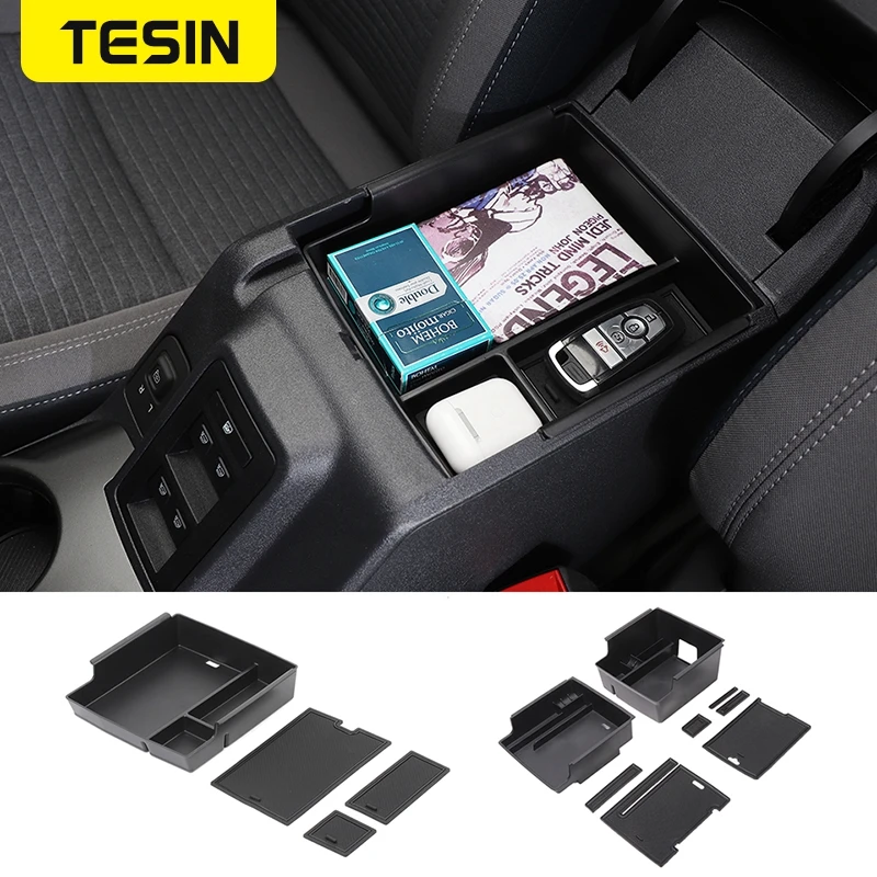 Органайзер для центральной консоли автомобиля Ford bronco 2021 2022