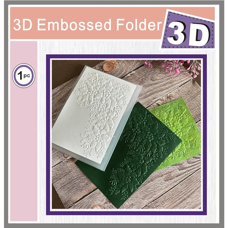 Набор из 2 предметов папка для 3d тиснения инструменты скрапбукинга материалы