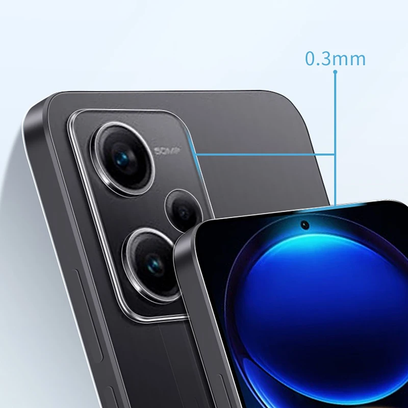 Ультратонкий Мягкий Прозрачный чехол из ТПУ для Xiaomi Redmi Note 12 Pro 5G 13 11 10 9 8 7 4G