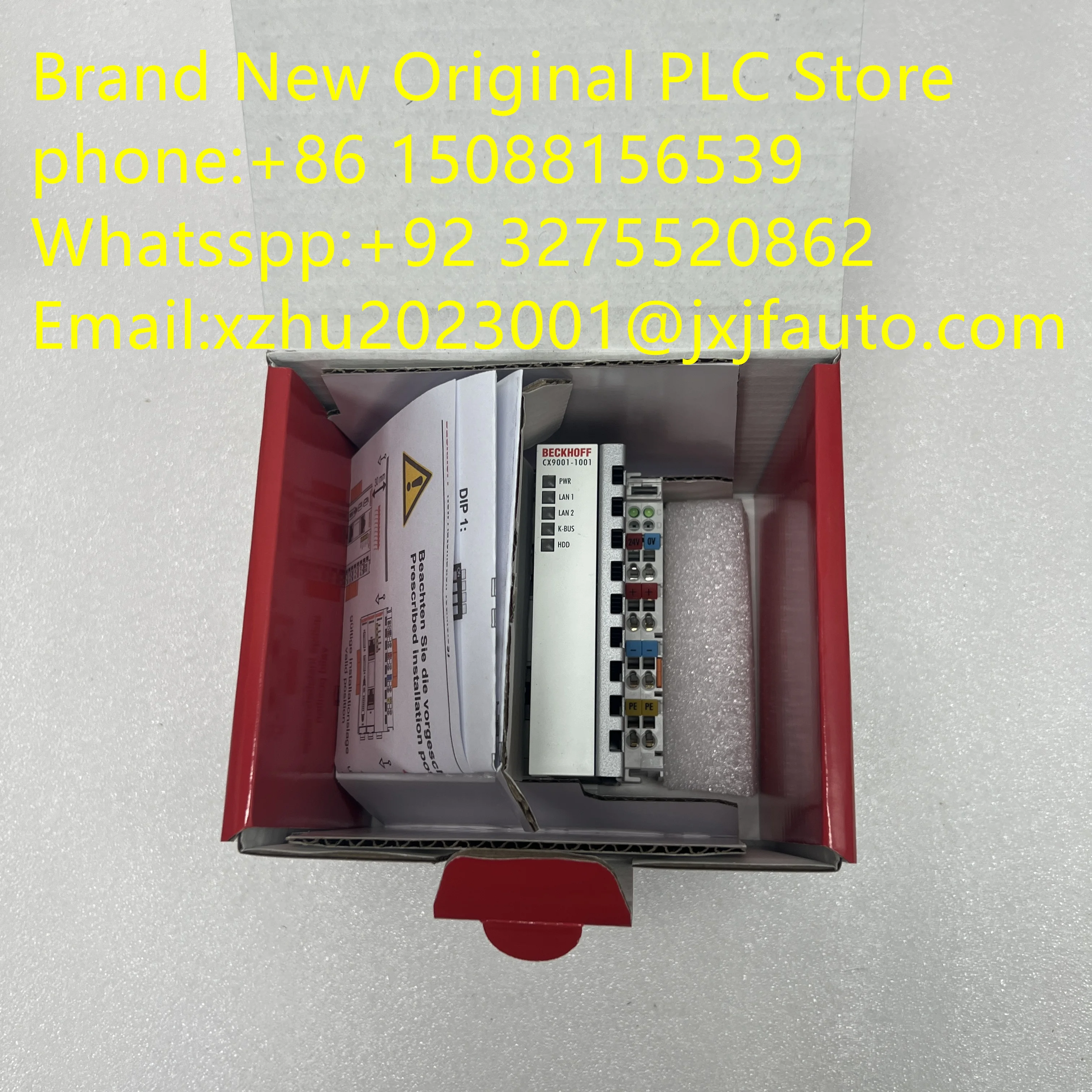 CX9001-0101 новый оригинальный в наличии 100%