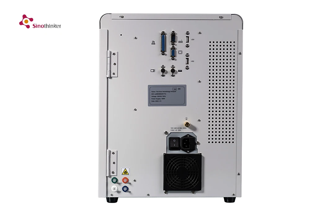 Оборудование Sinothinker IVD двухканальный 3-компонентный дифференциальный аппарат для