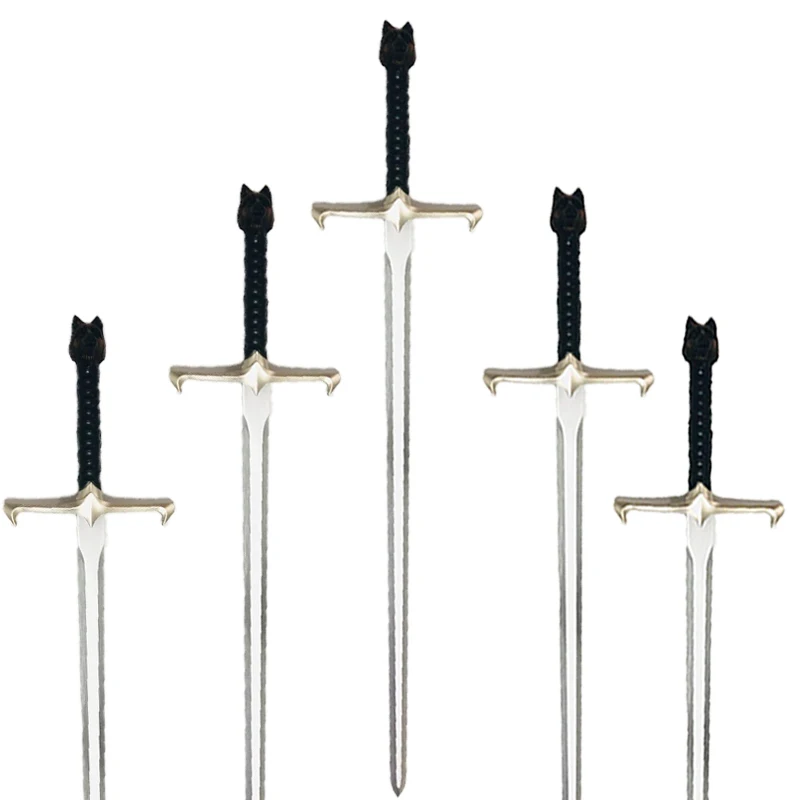 1: 1 Movie A Storm of Swords Sword Cosplay Safe Gun PU 87cm Prop Weapon Paper 87 | Costume Props