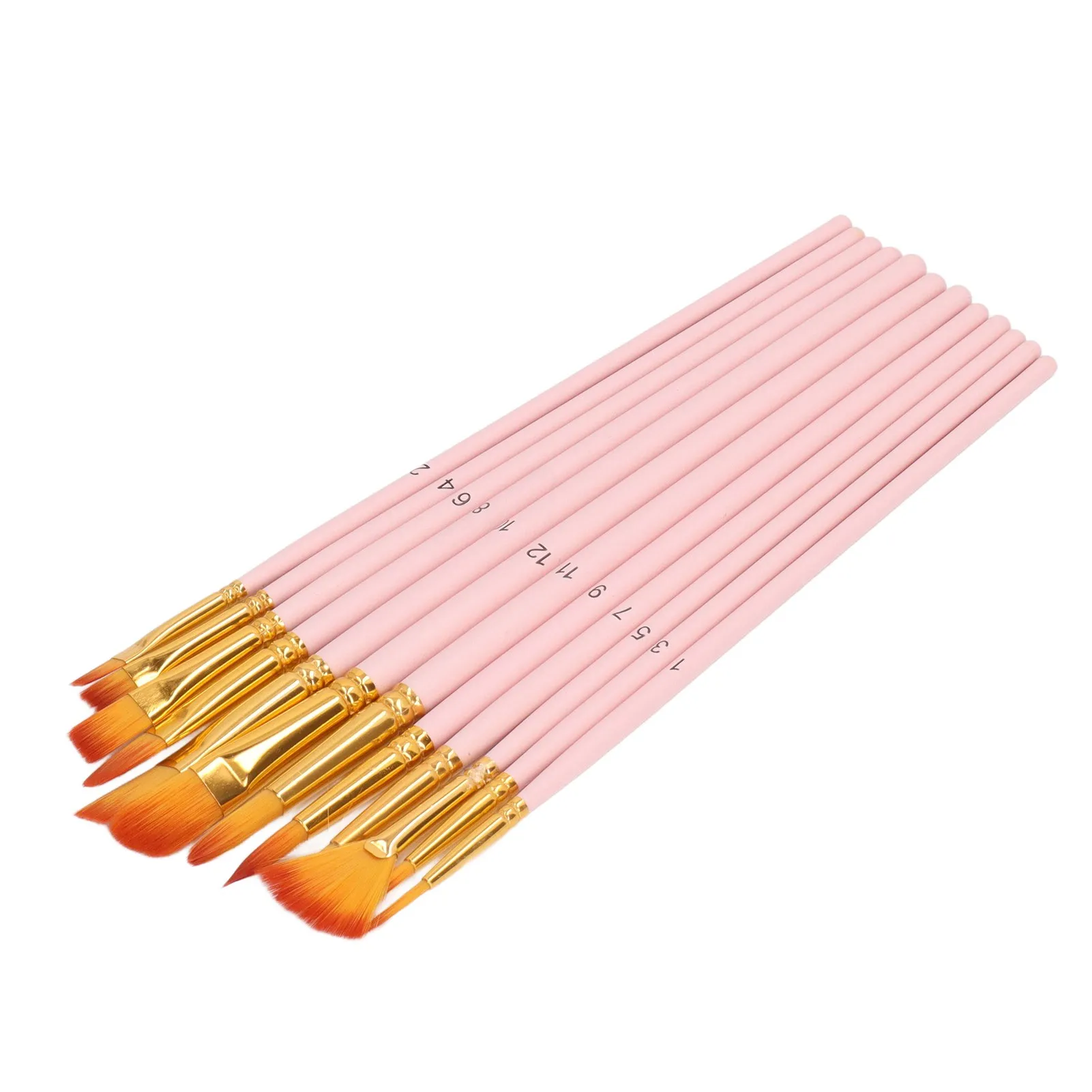 Купить Кисти Для Рисования Акриловыми Красками