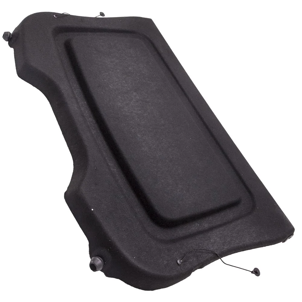 

Накладка для груза, задний багажник, защитный навес, черный для полки для посылок Ford Focus 2012-2017