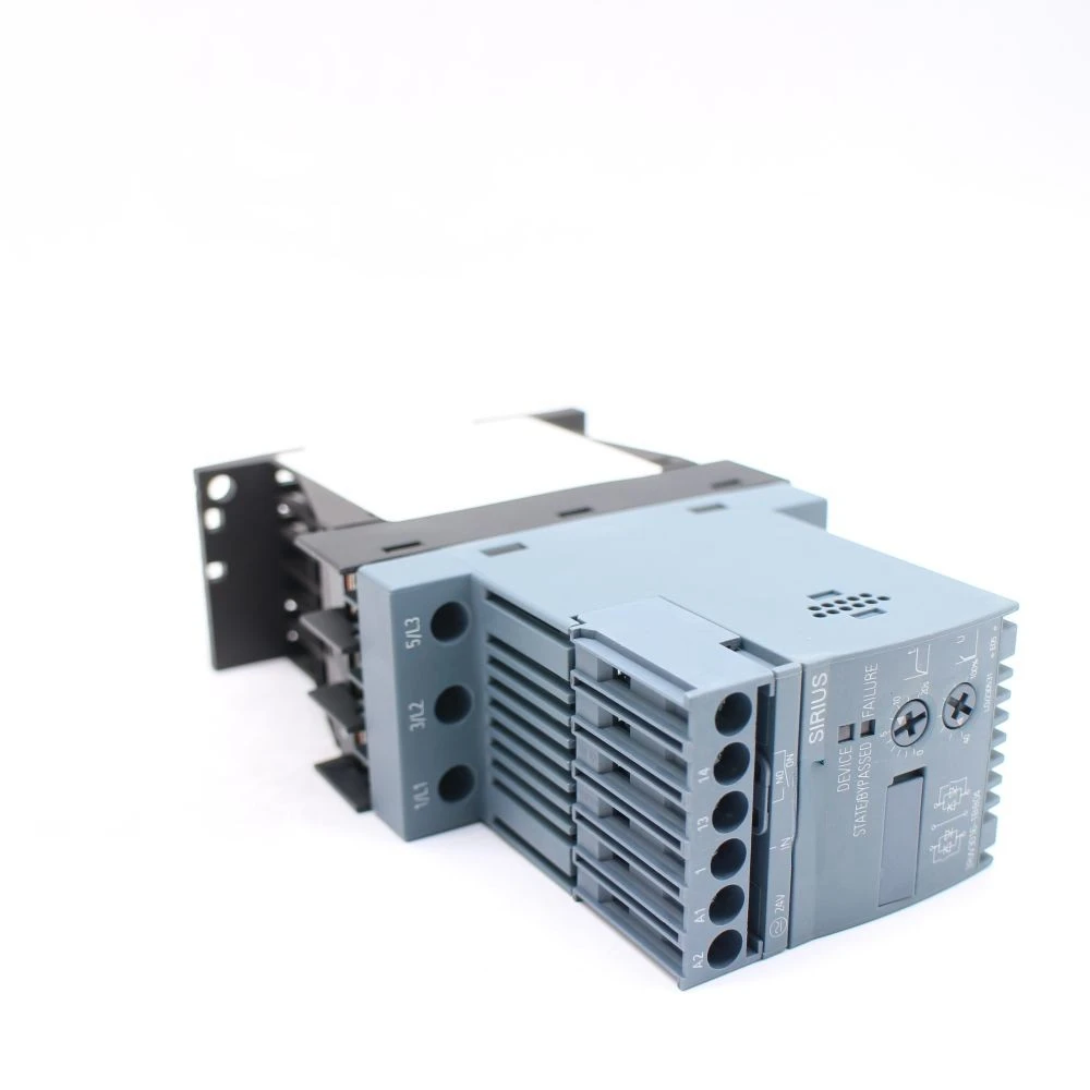 Новый оригинальный мягкий стартер siуспешs 3RW3 S00 200-480V 3RW3016-1BB04 3RW3017-1BB04 3RW3018-1BB0 4