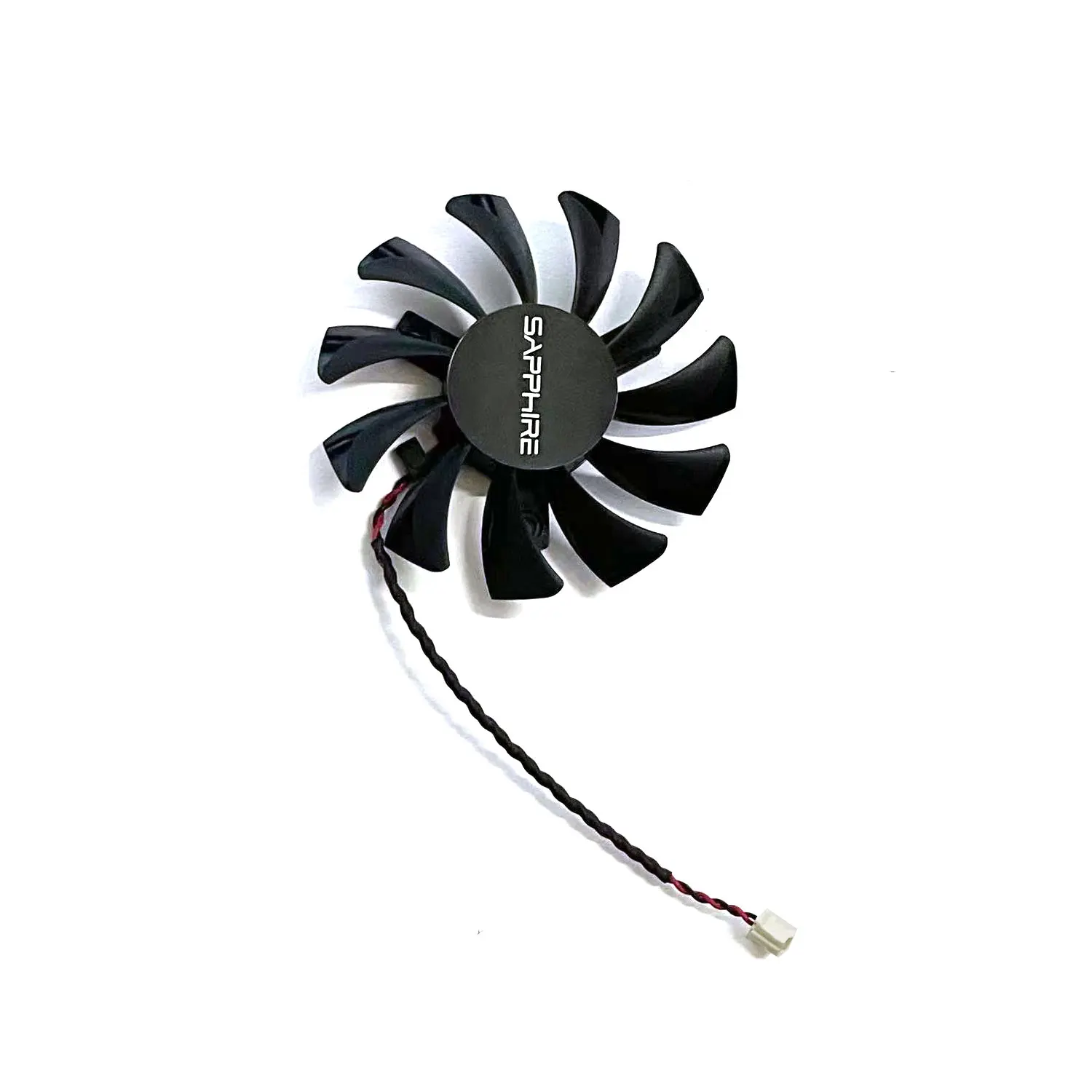 Фото Новый вентилятор для замены графической карты Saffier R7 240 250 340 350 с функцией Boost №3