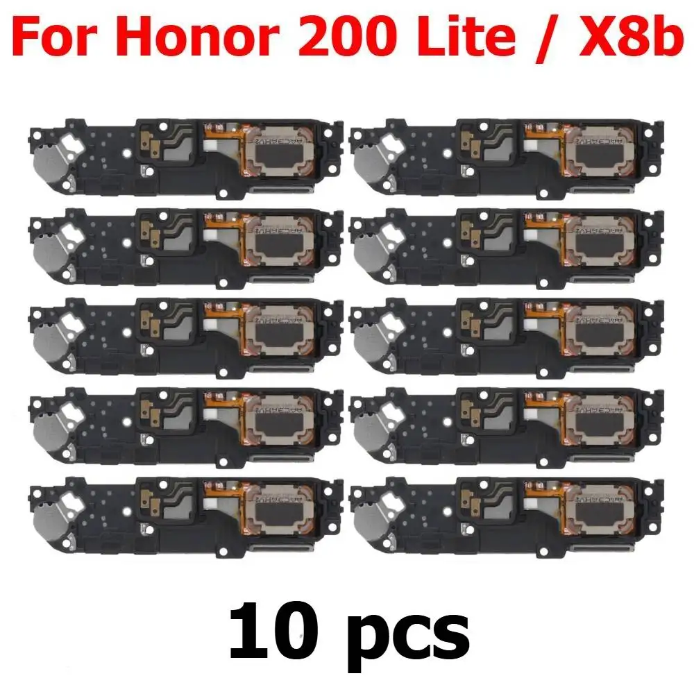 Громкоговоритель для Honor 200 Lite 200Lite X8b, звуковой модуль, зуммер, звонок, запасные части для мобильного телефона. (art.: 3920dd055cbaf) - 3920dd055cbaf