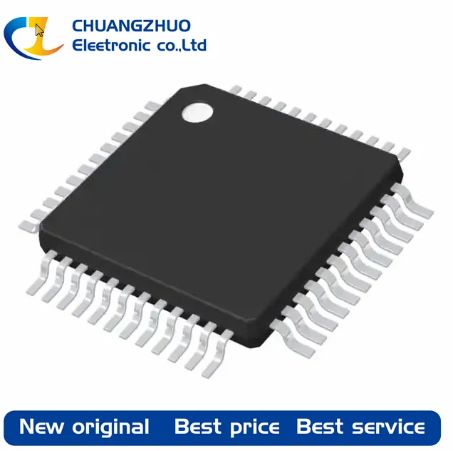 

5 шт./лот новый оригинальный STM8L152C6T6 MCU 8 бит 32 КБ FLASH 48LQFP