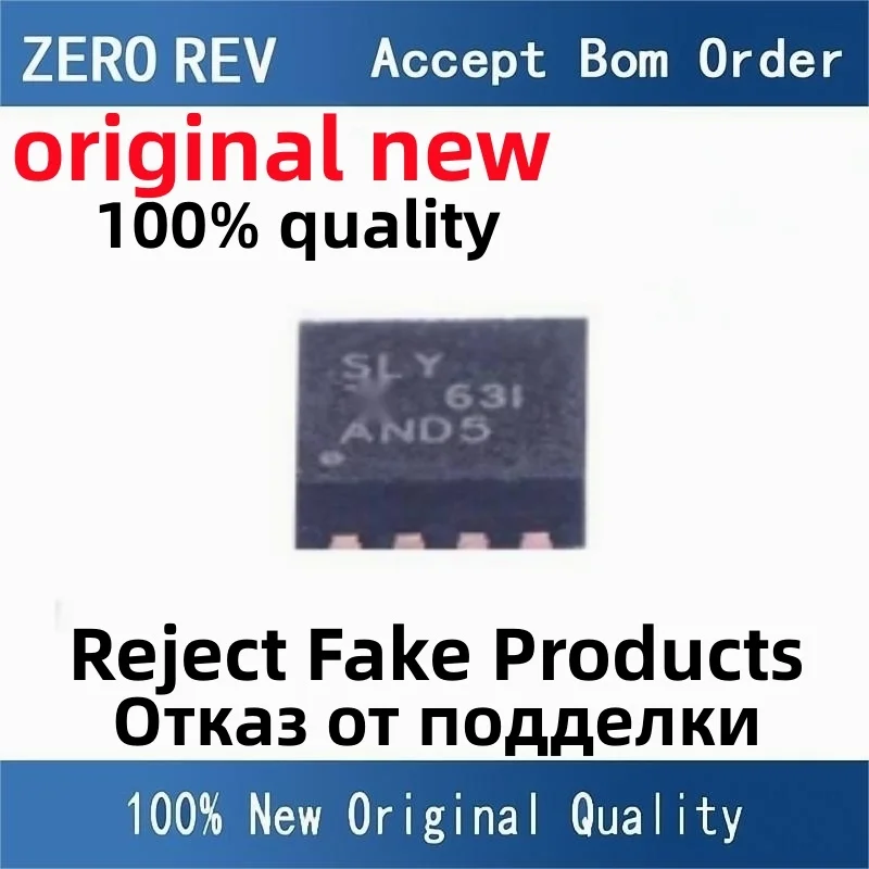 

5-10Pcs 100% New TPS7A8101QDRBRQ1 TPS7A8101 SLY DFN8 TPS73733DRVR TPS73733 SIJ TPS74601PDRVR TPS74601 1MDH DFN6 chips ic